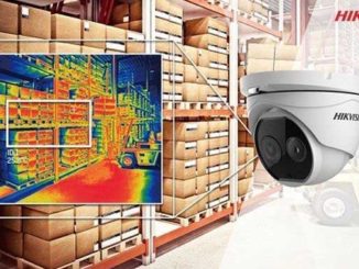 Videovigilancia de riesgos de incendio de HikVision - Smart Integraciones Mag, Audio, Video, Seguridad, Smart Building y Redes