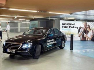 Sistema autónomo de aparcamiento de Daimler Bosch - Smart Integraciones Mag, Audio, Video, Seguridad, Smart Building y Redes