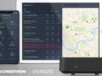 Equipos Crestron Domotz - Smart Integraciones Mag, Audio, Video, Seguridad, Smart Building y Redes