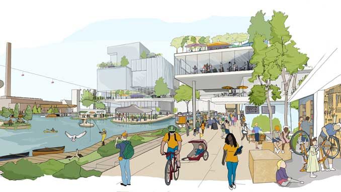 Proyecto QuaySide Toronto, la Smart City de Google - Smart Integraciones Mag, Audio, Video, Seguridad, Smart Building y Redes