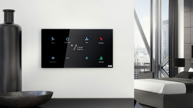 Nuevo sensor KNX ABB-tacteo - Smart Integraciones Mag, Audio, Video, Seguridad, Smart Building y Redes