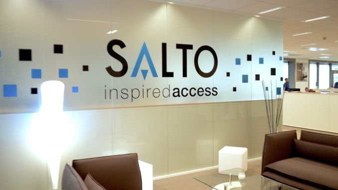 Sede de Salto, fabricante de cerraduras conectadas - Smart Integraciones Mag, Audio, Video, Seguridad, Smart Building y Redes