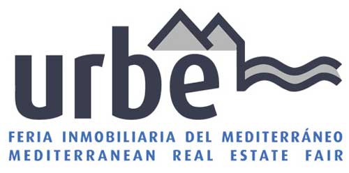 Logotipo Urbe feria inmobiliaria - Smart Integraciones Mag, Audio, Video, Seguridad, Smart Building y Redes