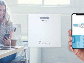 El dispositivo Wi-Box de Fermax comunica el portero VDS con el móvil - Smart Integraciones Mag, Audio, Video, Seguridad, Smart Building y Redes