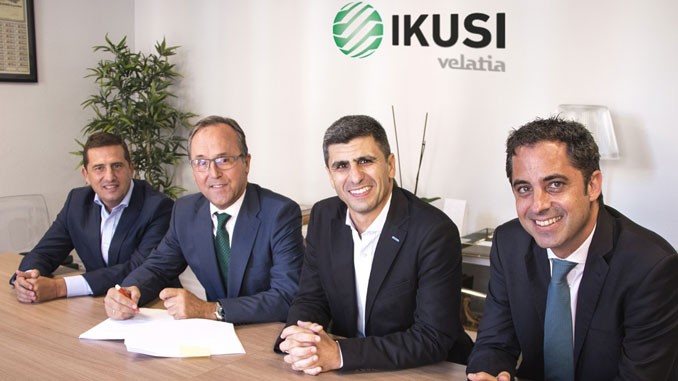 Ikusi firma la compra de Aryse - Smart Integraciones Mag, Audio, Video, Seguridad, Smart Building y Redes