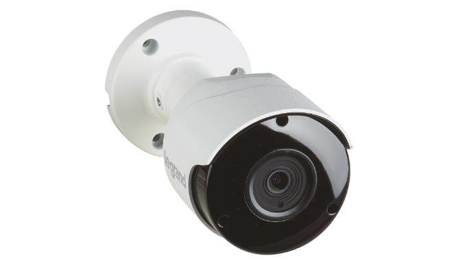 Obtén todo el control y tranquilidad con una cámara de vigilancia interior