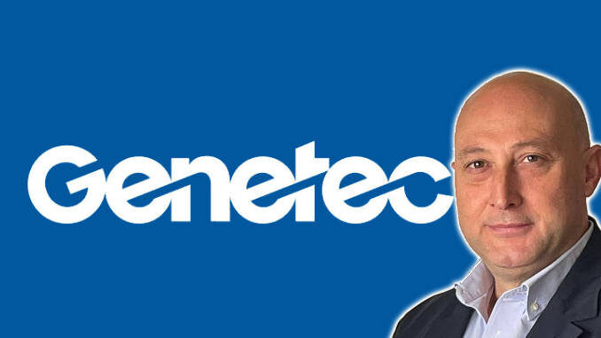 Rafael Martín, Genetec Sales Director Southern Europe, responde a nuestras preguntas sobre el sector y las novedades de la compañía. Foto: Genetec/SIM