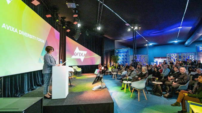 Shure será el Conference Partner de ISE 2022 y proporcionará el soporte completo de audio para el programa de conferencias del evento. Foto: ISE