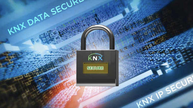 La checklist KNX Secure ayuda a garantizar una mayor seguridad en las instalaciones KNX cerrando la puerta, en la medida de lo posible, a brechas de seguridad. Foto: KNX