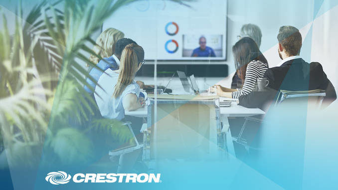 En ISE 2022, Crestron ofrecerá a los visitantes la oportunidad de experimentar demostraciones prácticas de las plataformas tecnológicas clave de la marca para el lugar de trabajo y el hogar. Foto: Crestron