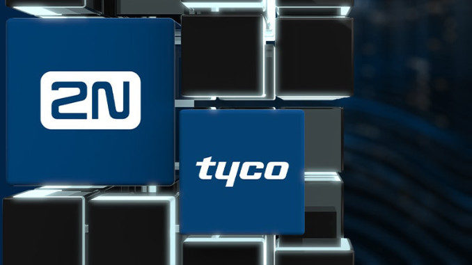Los intercomunicadores 2N se integran ahora con el sistema de seguridad Tyco C-Cure 9000 ofreciendo numerosas ventajas para integradores y operadores. Foto: 2N