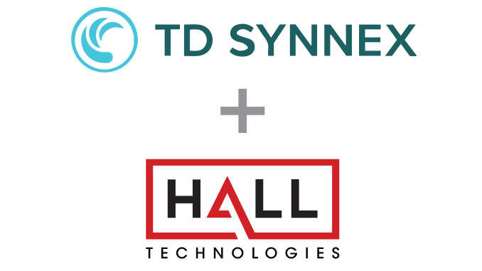 Hall Technologies y TD SYNNEX han firmado un acuerdo de distribución global. Foto: Hall Technologies