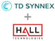 Hall Technologies y TD SYNNEX han firmado un acuerdo de distribución global. Foto: Hall Technologies