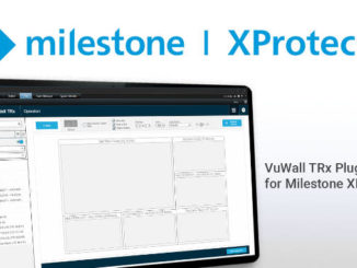 VuWall ha ampliado su conjunto de funciones de software con un plugin para el software de gestión de video (VMS) Milestone XProtect. Foto: VuWall