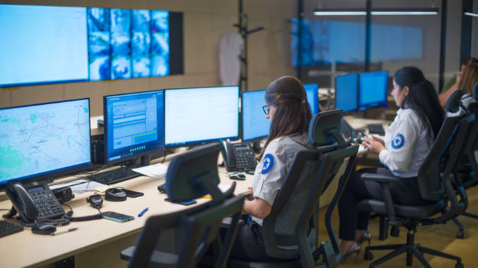 En el futuro, cambiará nuestra forma de integrar la seguridad física en un mundo de sensores (IoT) y como las organizaciones pueden gestionar esa información para su día a día para la toma de decisiones. Foto: Genetec