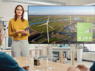 Los nuevos modelos de la serie M, NEC MultiSync M751 y NEC MultiSync M861, vienen a completar la gama y podremos verlos en ISE 2023. Foto: Sharp NEC Display