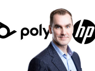 Jarkko Huhtaniitty, responsable de soluciones de trabajo híbrido de Poly/HP para el sur de EMEA no habla del futuro del trabajo híbrido y su inclusión en la cultura de las organizaciones. Foto: Poly/HP