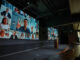 La instalación de dos videowalls LED de Christie de 5 por 3 metros y un procesador de imagen Christie Spyder X80 ha transformado por completo la sala de conferencias de Edwards Lifesciences. Foto: Christie