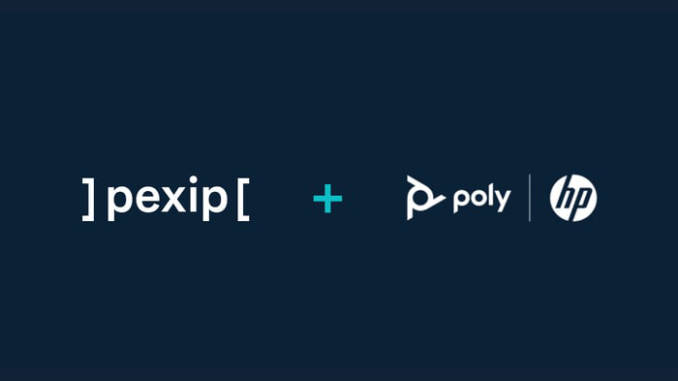 Esta nueva iniciativa une la tecnología de Pexip con la solución de vídeo profesional de Poly. Foto: Pexip