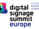 El Digital Signage Summit Europe celebra su 50 cumpleaños regresando al Hilton Munich Airport y bajo el lema "Experiencias atractivas: conceptos, creación y contenido”. Foto: DSSE