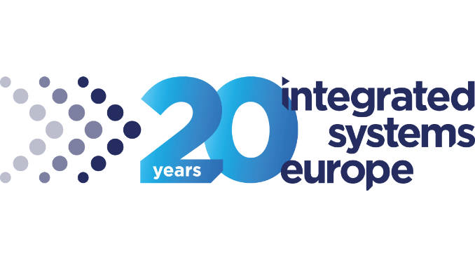 La edición 2024 de Integrated Systems Europe (ISE) marcará su 20º aniversario. Foto: ISE