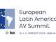 La primera edición de la Cumbre Europea-Latinoamericana del AV tendrá lugar dentro del marco de ISE los días 30 y 31 de enero de 2024 en el CC4.1 de Fira Barcelona Gran Via. Foto: ISE