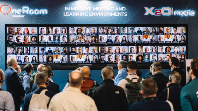 ISE 2024 contará con uno de los programas de conferencias y sesiones más extensos en la historia. Foto: ISE