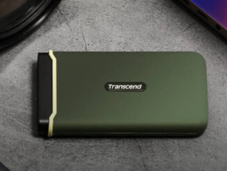 Transcend ofrece una amplia gama de productos de memoria y almacenamiento para todo tipo de aplicaciones. Foto: Transcend