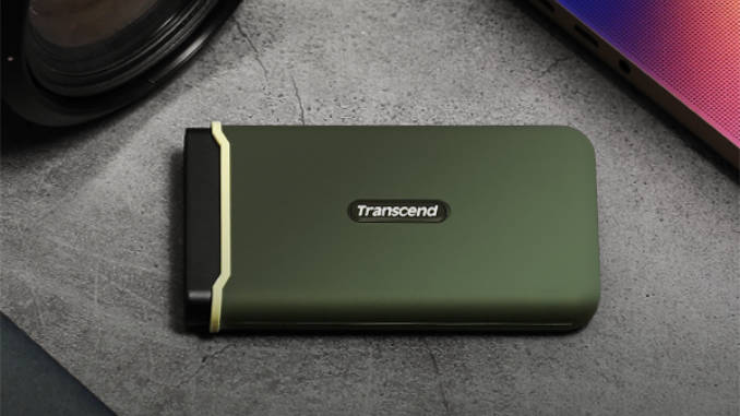 Transcend ofrece una amplia gama de productos de memoria y almacenamiento para todo tipo de aplicaciones. Foto: Transcend