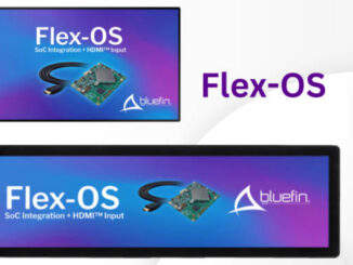 La serie Flex-OS es una combinación perfecta de innovación, rendimiento y versatilidad. Foto: Bluefin International