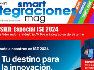 Nace la revista digital de Smart Integraciones Mag que se distribuirá de forma gratuita a todos los profesionales de la industria AV Pro e Integración. Foto: Smart Integraciones Mag