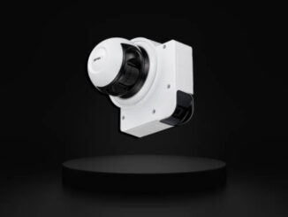 El REDSCAN mini-Pro cuenta con detección LiDAR de alta precisión y una cámara IR integrada que permite verificar las alarmas en tiempo real. Foto: Optex