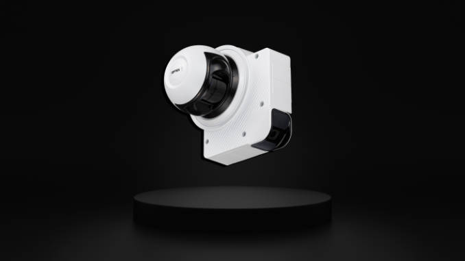 El REDSCAN mini-Pro cuenta con detección LiDAR de alta precisión y una cámara IR integrada que permite verificar las alarmas en tiempo real. Foto: Optex