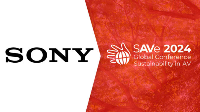 Una de las principales noticias de SAVe 2024 fue la incorporación de Sony Electronics como Patrocinador de Impacto, destacando su compromiso con la sostenibilidad en todas las etapas del ciclo de vida de sus productos. Foto: SAVe