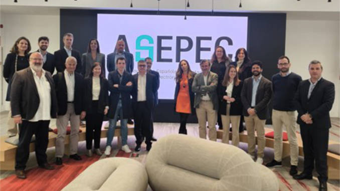 La Asociación de Prestadoras de Servicios de Confianza de España (ASEPEC) ha celebrado su Asamblea General en Madrid destacando los avances de la transformación digital en España. Foto: ASPEC/Camerfirma