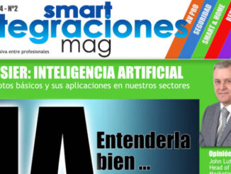 Ya está disponible el segundo número de la revista digital de Smart Integraciones Mag, gratuita para todos los profesionales de la industria AV Pro e Integración. Foto: Smart Integraciones Mag