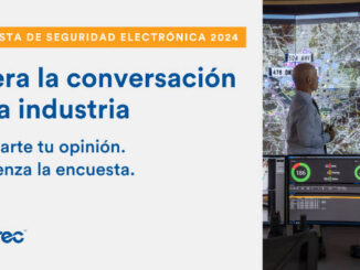 Para la edición 2025 del informe «Estado de la industria de la seguridad electrónica», Genetec estima contar con la participación de unos 6.000 profesionales. Foto: Genetec