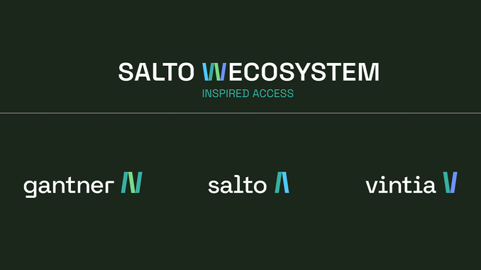 Las marcas Salto, Gantner y Vintia se agrupan bajo la denominación Salto Wecosystem. Foto: Salto Wecosystem