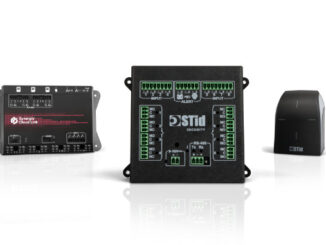 Esta solución de control de acceso flexible y de estándar abierto garantiza el cifrado de extremo a extremo para cumplir los estrictos requisitos europeos de ciberseguridad. Foto: Genetec