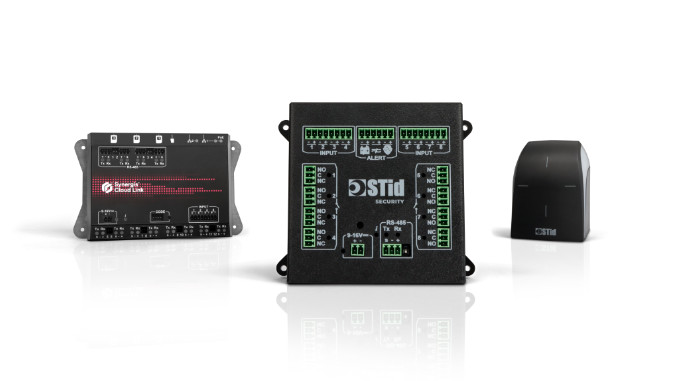 Esta solución de control de acceso flexible y de estándar abierto garantiza el cifrado de extremo a extremo para cumplir los estrictos requisitos europeos de ciberseguridad. Foto: Genetec