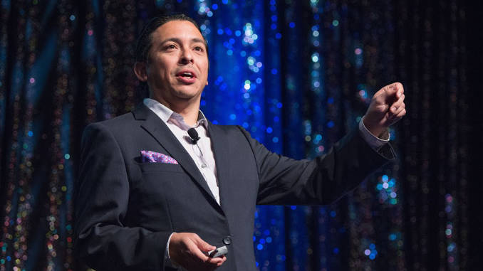 En su discurso de apertura en ISE 2025, Brian Solis explorará el futuro del desarrollo tecnológico impulsado por IA, las oportunidades y los desafíos para el negocio del AV Pro y la integración de sistemas. Foto: ISE