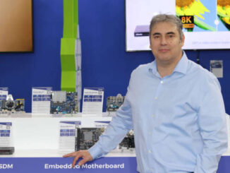 Pablo Entrena, Business Development Manager de Concept International Spain, fabricante de hardware y distribuidor de valor añadido para los sectores de retail, point of sale, industria y healthcare. Foto: Concept