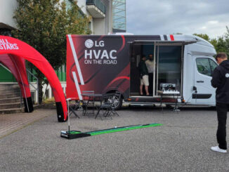 El Roadshow HVAC de LG se celebrará entre los días 29 de noviembre y 16 de diciembre de 2024 y pasará por Barcelona, Lleida, Benissa (Alicante), Alicante, Albolote (Granada), Málaga, Madrid y Vigo. Foto: LG