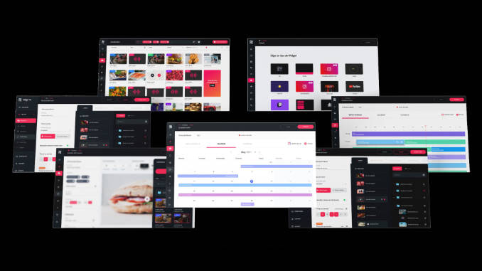 En DSE 2024, nsign.tv presentará “Simplify Complexity”, un enfoque que refuerza el compromiso de la marca de hacer que la gestión de señalización digital sea sencilla para empresas que operan a gran escala. Foto: nsign.tv