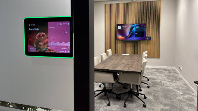 Brand Masters necesitaba una base audiovisual sólida para facilitar el trabajo híbrido y gestionar los cambios en los deseos y necesidades. Foto: SONY