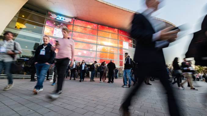 ISE 2025 va más allá de la innovación, el networking y el desarrollo profesional, ofreciendo a los asistentes experiencias emocionantes dentro y fuera del recinto ferial. Foto: ISE