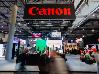 Canon Europa participará nuevamente en la Feria Integrated Systems Europe (ISE). Foto: Canon