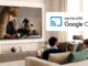 El usuario solo tendrá que escanear un código QR para comenzar la transmisión de contenido, un sistema que aporta mayor seguridad al no tener que iniciar sesión en sus aplicaciones ni introducir información personal en el televisor. Foto: LG