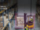 El sistema Factory & Safety AI Pack – AIA-C01FSP detecta en tiempo real factores de riesgo y optimiza los flujos de trabajo. Foto: Hanwha Vision