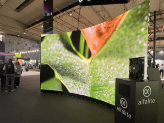 Alfalite invita a todos los asistentes a visitar el stand N707 en NAB 2025 para conocer de primera mano estas innovadoras soluciones LED y descubrir las ventajas de sus más recientes avances tecnológicos. Foto: Alfalite
